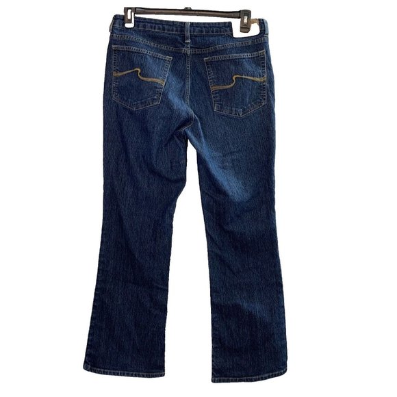 U.S. Polo Assn. Jeans Co Womens Classic Jeans Size 14 - Blue - Picture 6 of 14